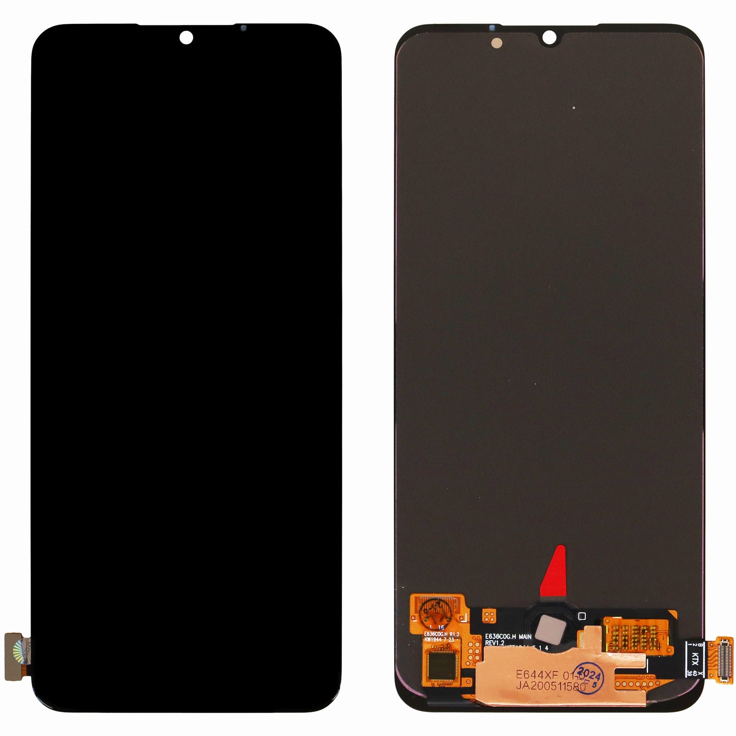 Oppo Find X2 Lite (CPH2005) OLED Display