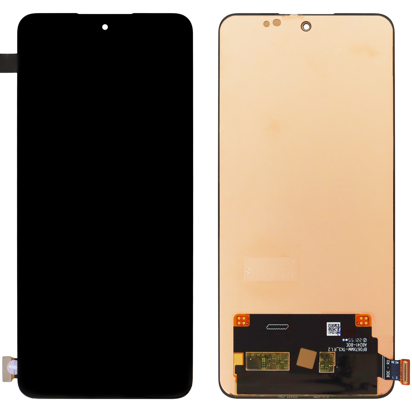 Oppo Reno 8 Pro (CPH2357) OLED Display