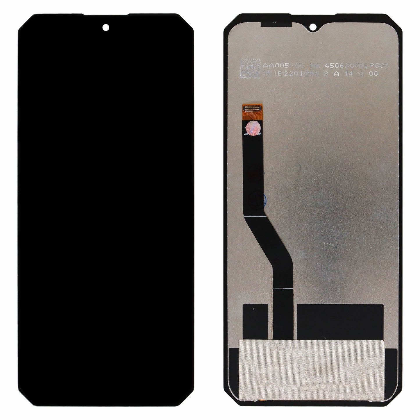 Oukitel WP23 Replacement LCD Touch Screen Display Digitizer Assembly