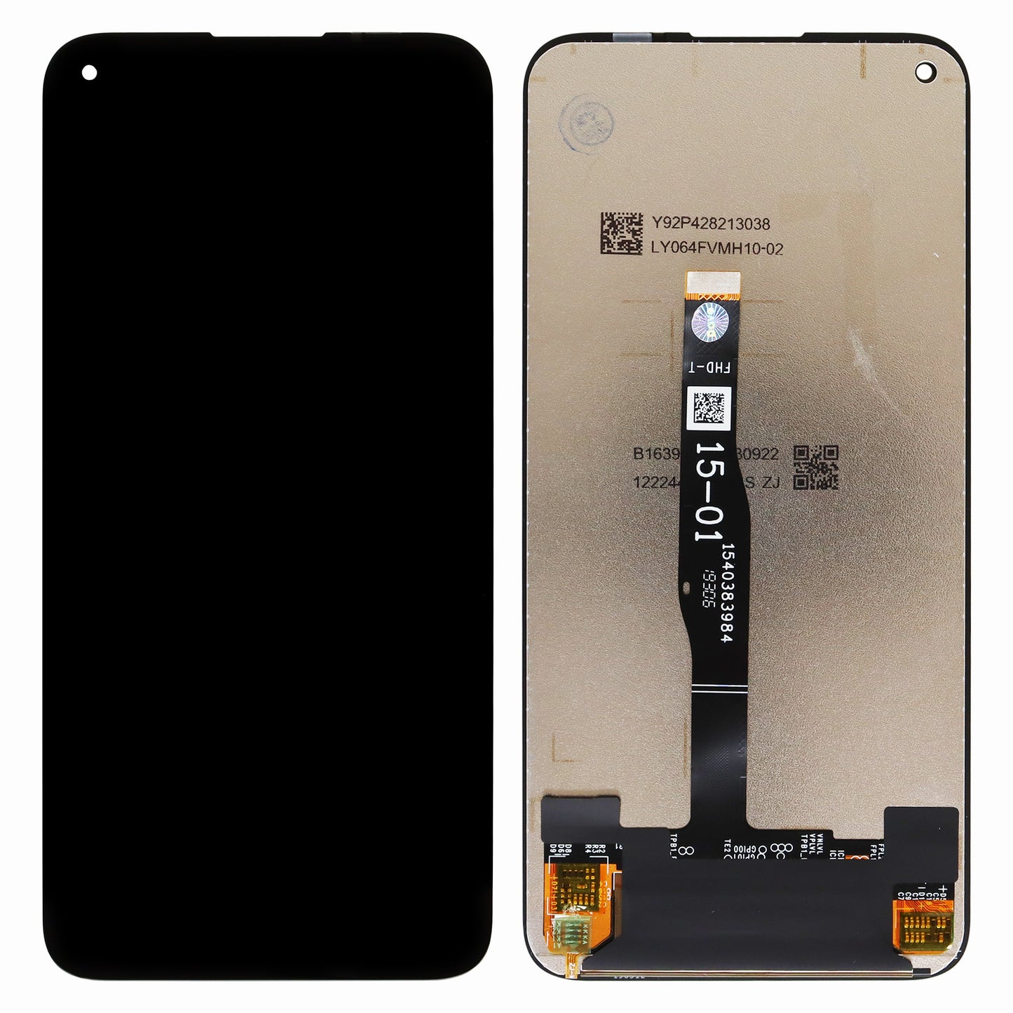 Huawei P40 Lite LCD Display