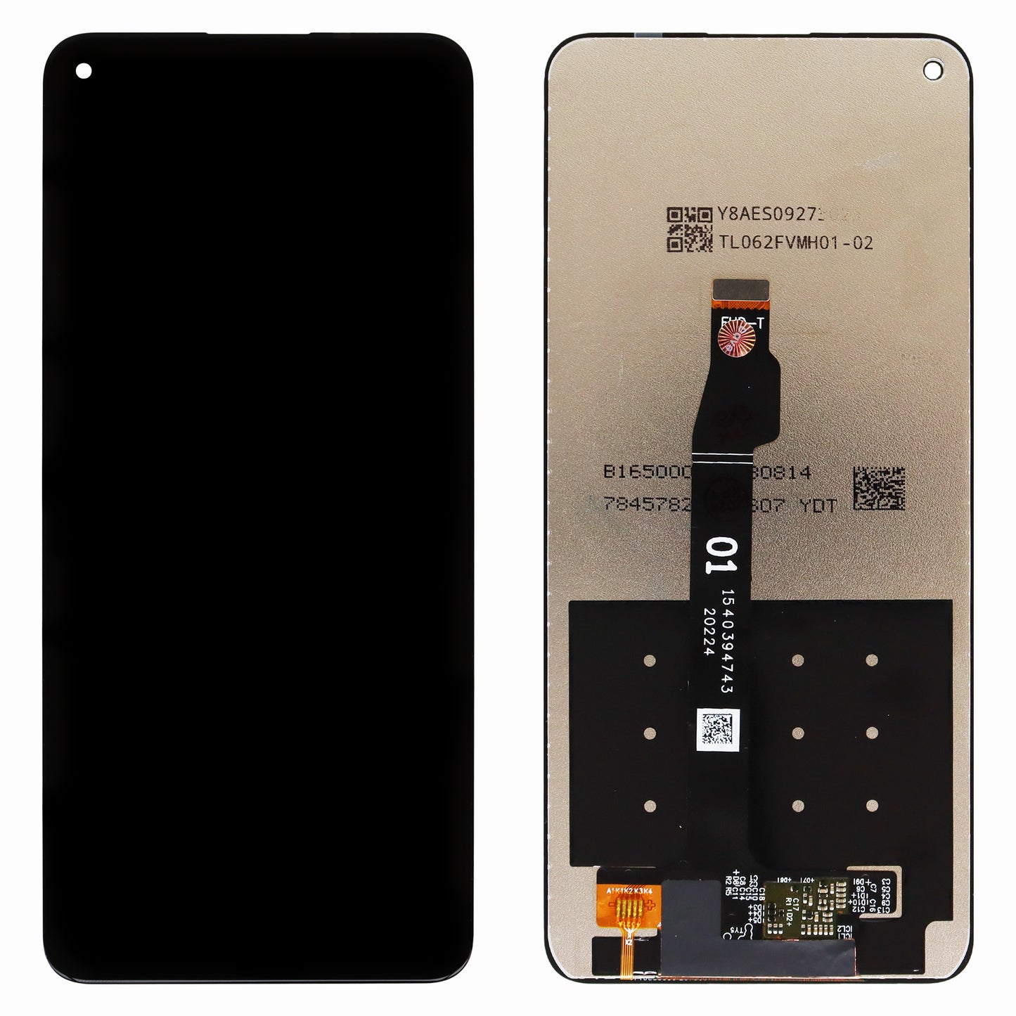 Huawei P40 Lite 5G LCD Display