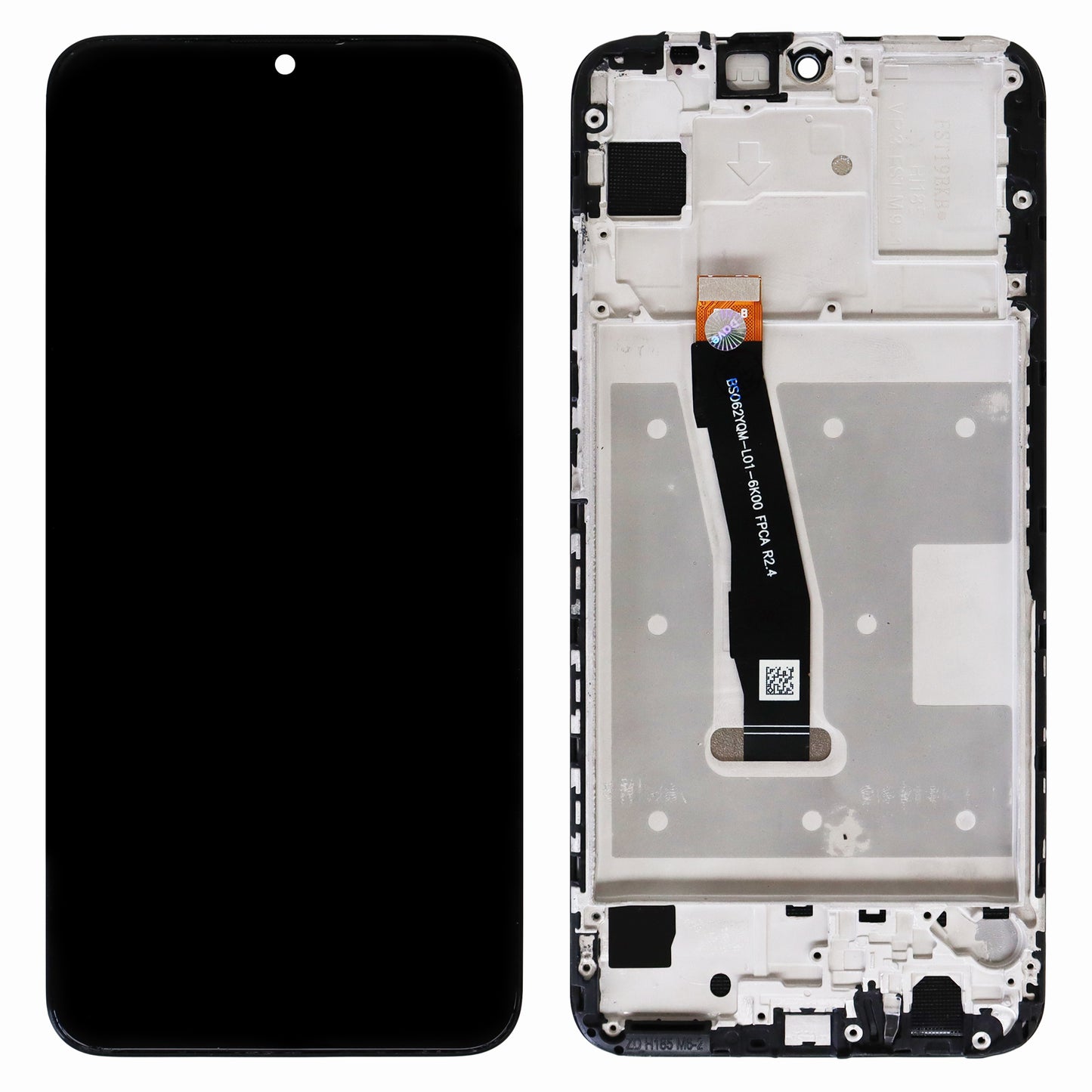 Huawei P Smart 2020 (POT-LX1A, POT-LX3) LCD Display with Frame
