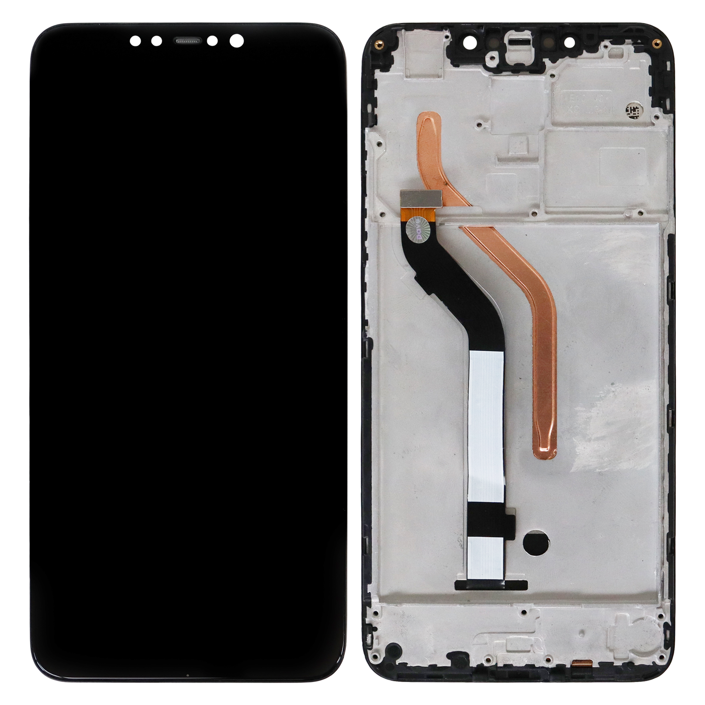 Xiaomi Poco F1 (M1805E10A) LCD Display With Frame