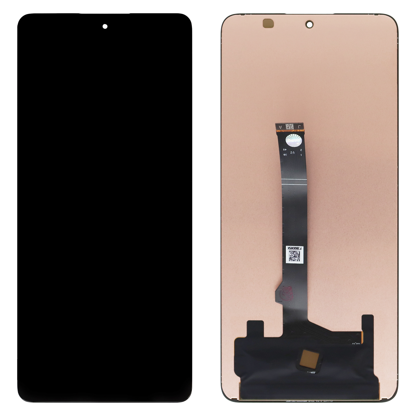 Xiaomi Poco X6 Pro OLED Display