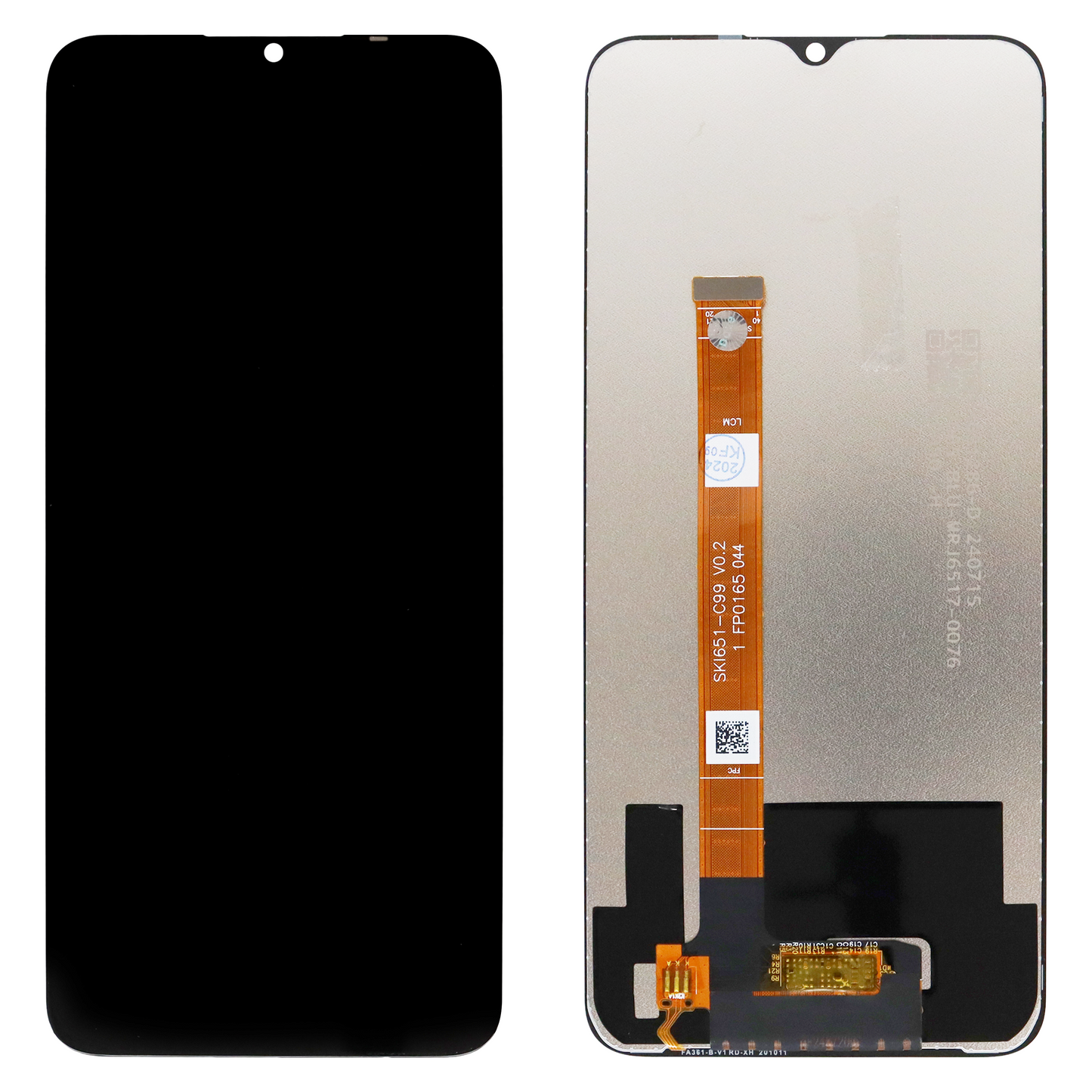 Realme C21Y (RMX3261, RMX3263) LCD Display
