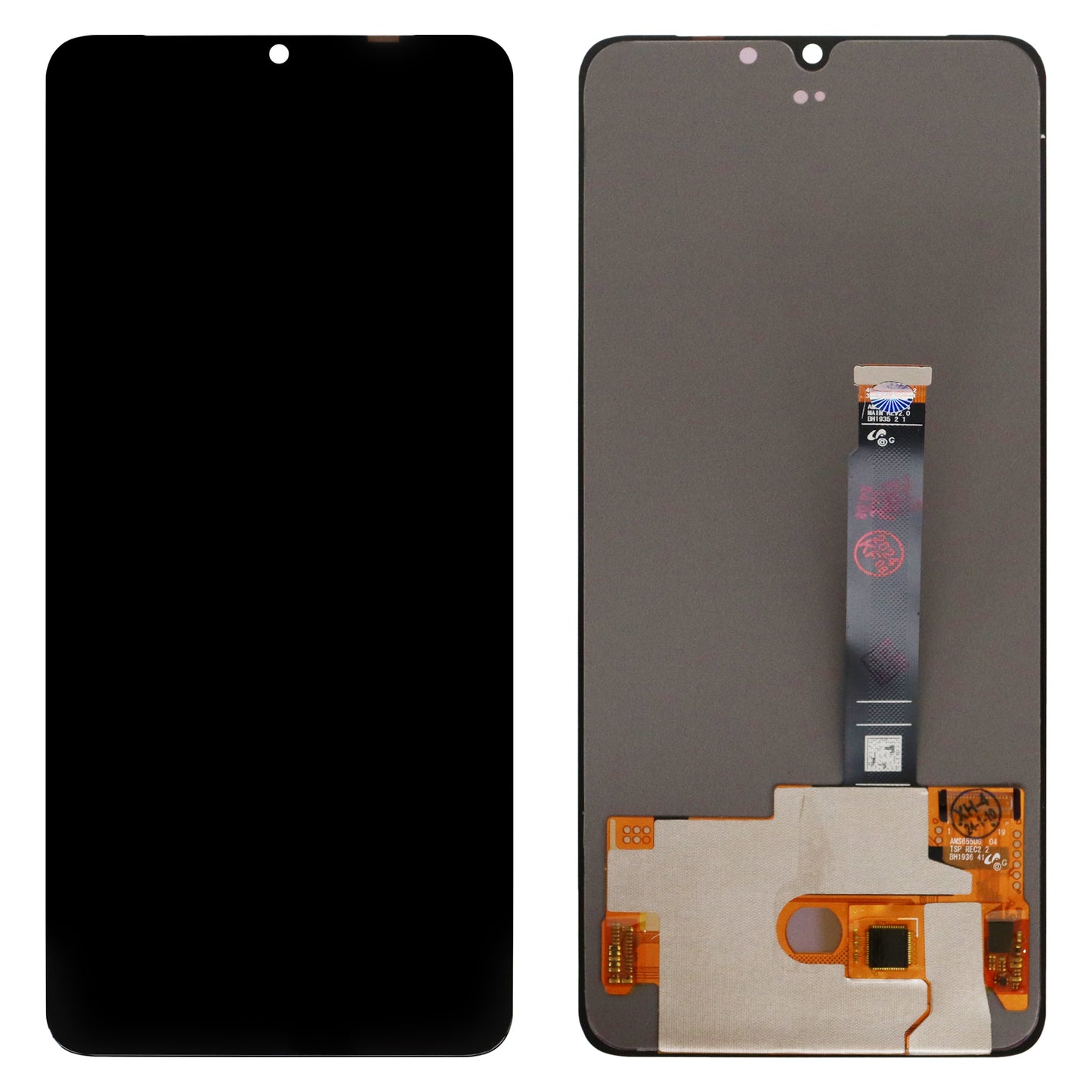 Realme X2 Pro (RMX1931) OLED Display