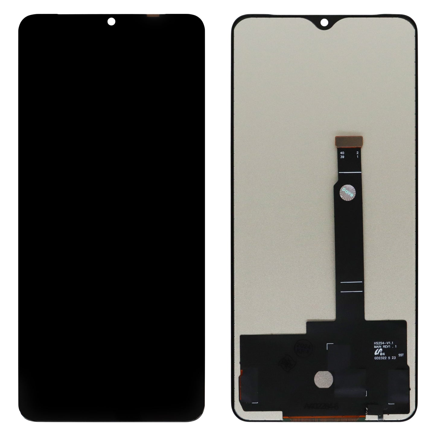 Realme X2 Pro (RMX1931) Incell LCD Display