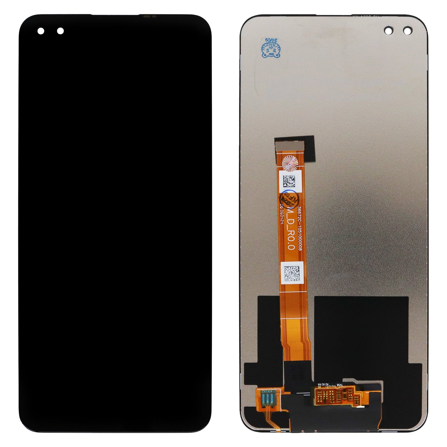 Realme X50 5G (RMX2144) LCD Display