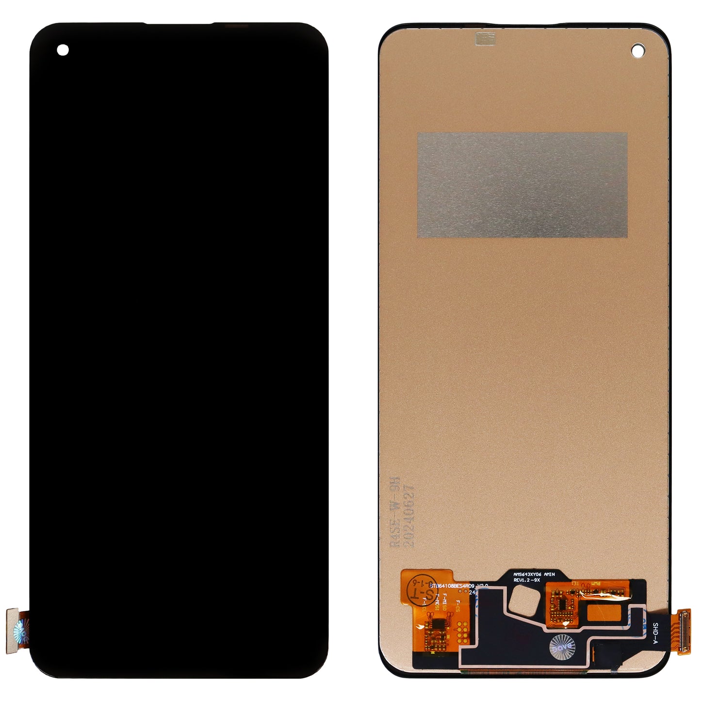 Realme X7 5G / Realme 7 Pro / Oppo Reno 4 SE Incell LCD Display