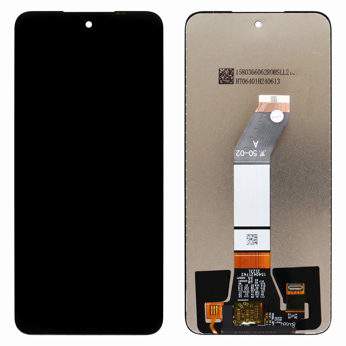 Xiaomi Redmi 10 2022 (21121119SG) LCD Display