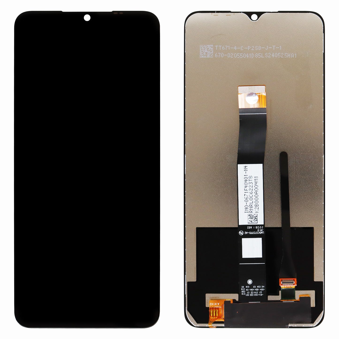 Xiaomi Redmi 10C (220333QAG, 220333QBI) LCD Display