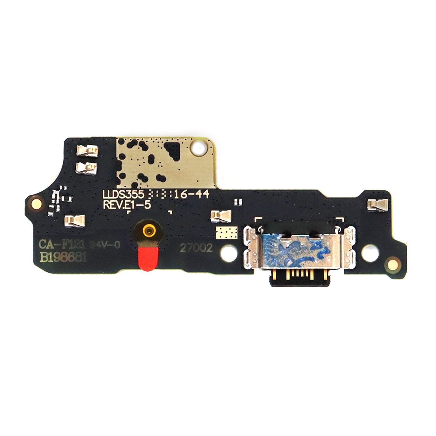 Xiaomi Redmi 10C Charging Port