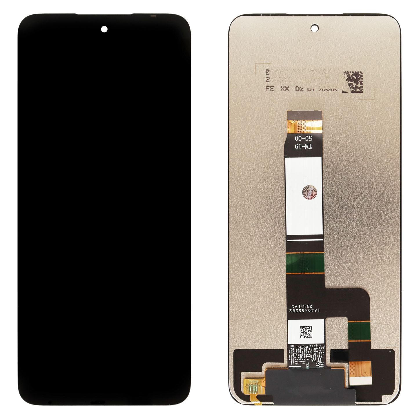 Xiaomi Redmi 12 5G (23076RN4BI, 23076RN8DY) LCD Display