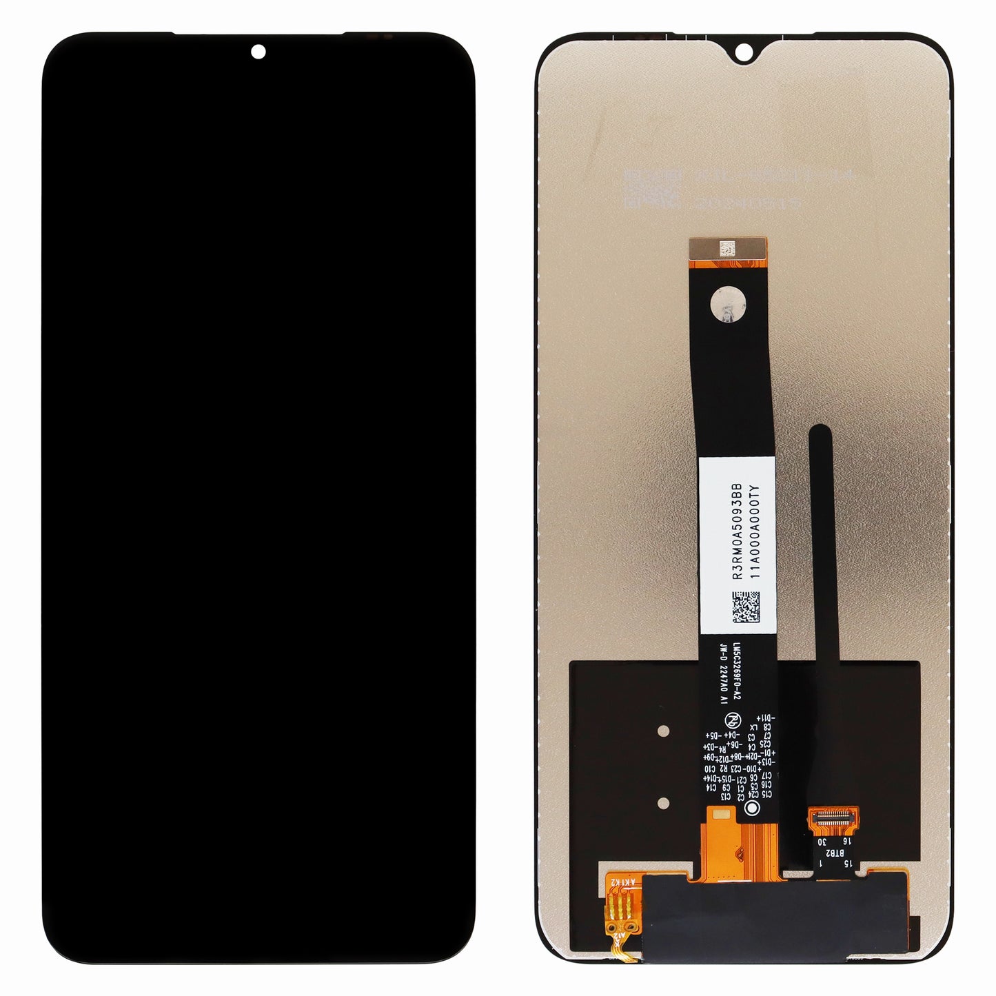 Xiaomi Redmi 9AT (M2006C3LG) LCD Display