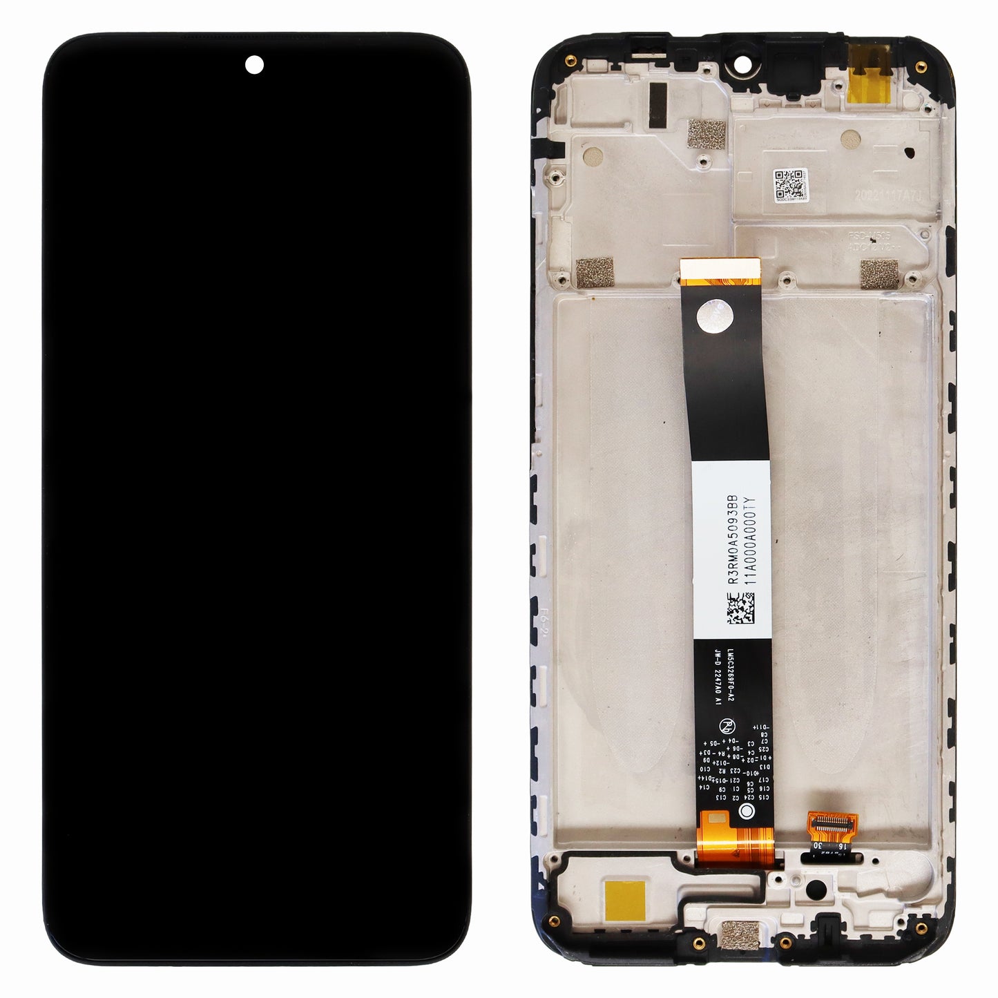 Xiaomi Redmi 9AT (M2006C3LG) LCD Display with Frame