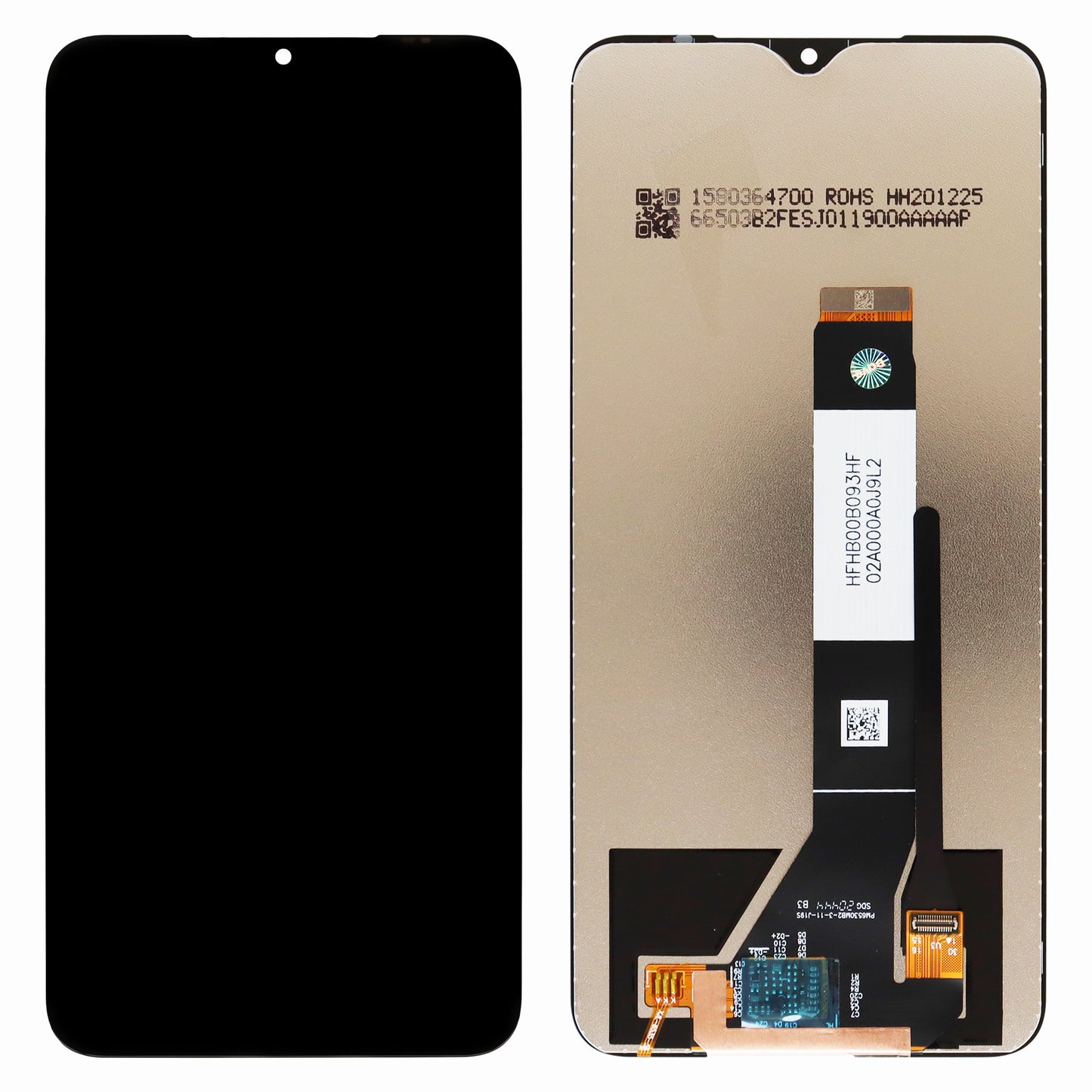 Xiaomi Redmi 9T / Poco M3 (M2010J19SG, M2010J19CG) LCD Display