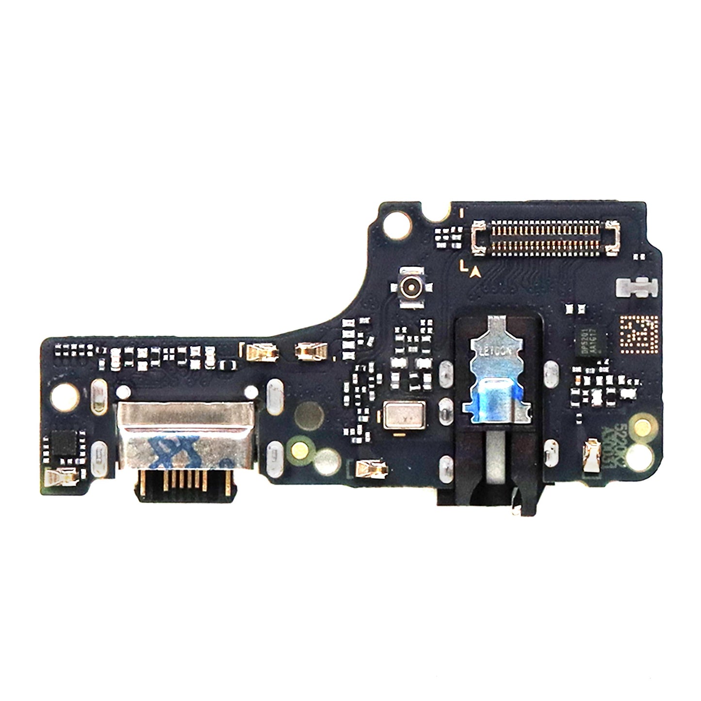 Xiaomi Redmi Note 10 4G (M2101K7AI, M2101K7AG) Charging Port