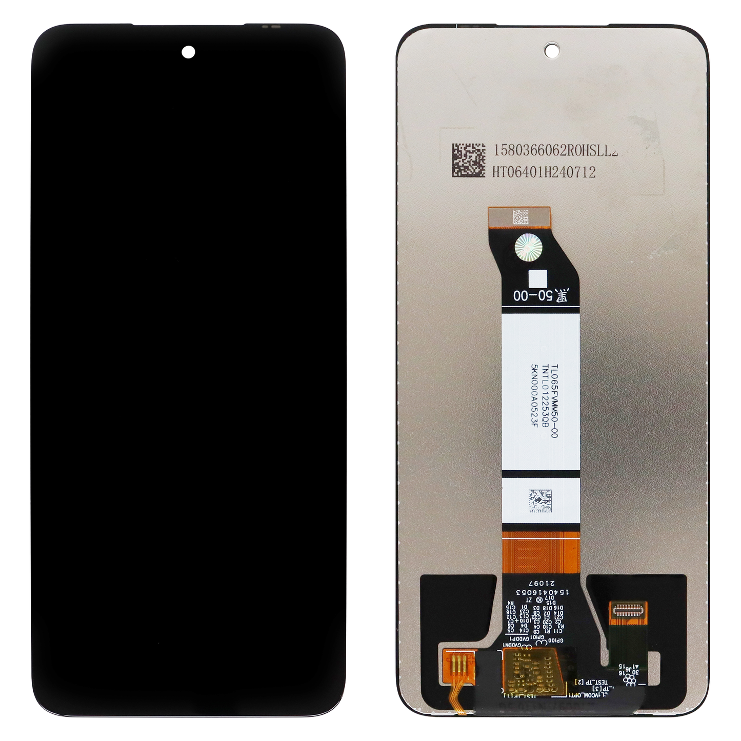 Xiaomi Redmi Note 10 5G (M2103K19G, M2103K19C) LCD Display