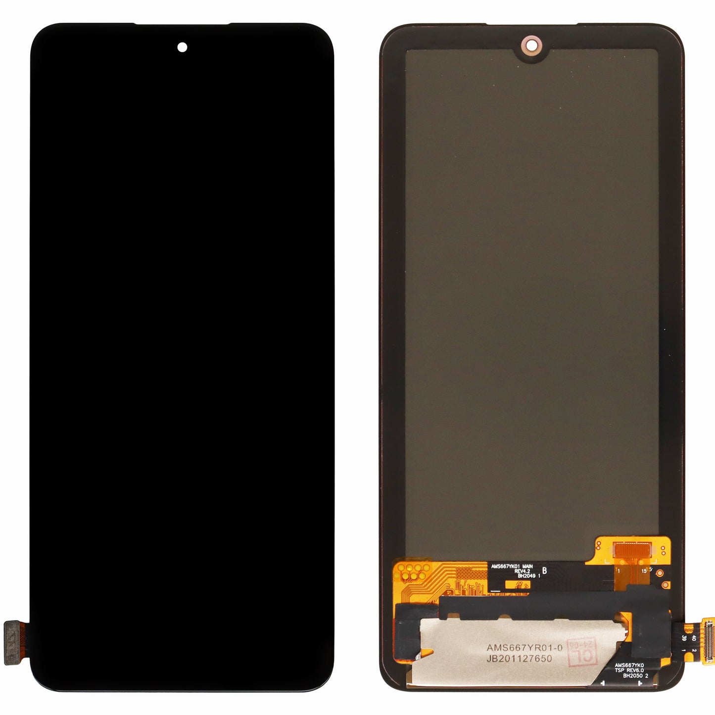 Xiaomi Redmi Note 10 Pro (M2101K6G, M2101K6R) OLED Display