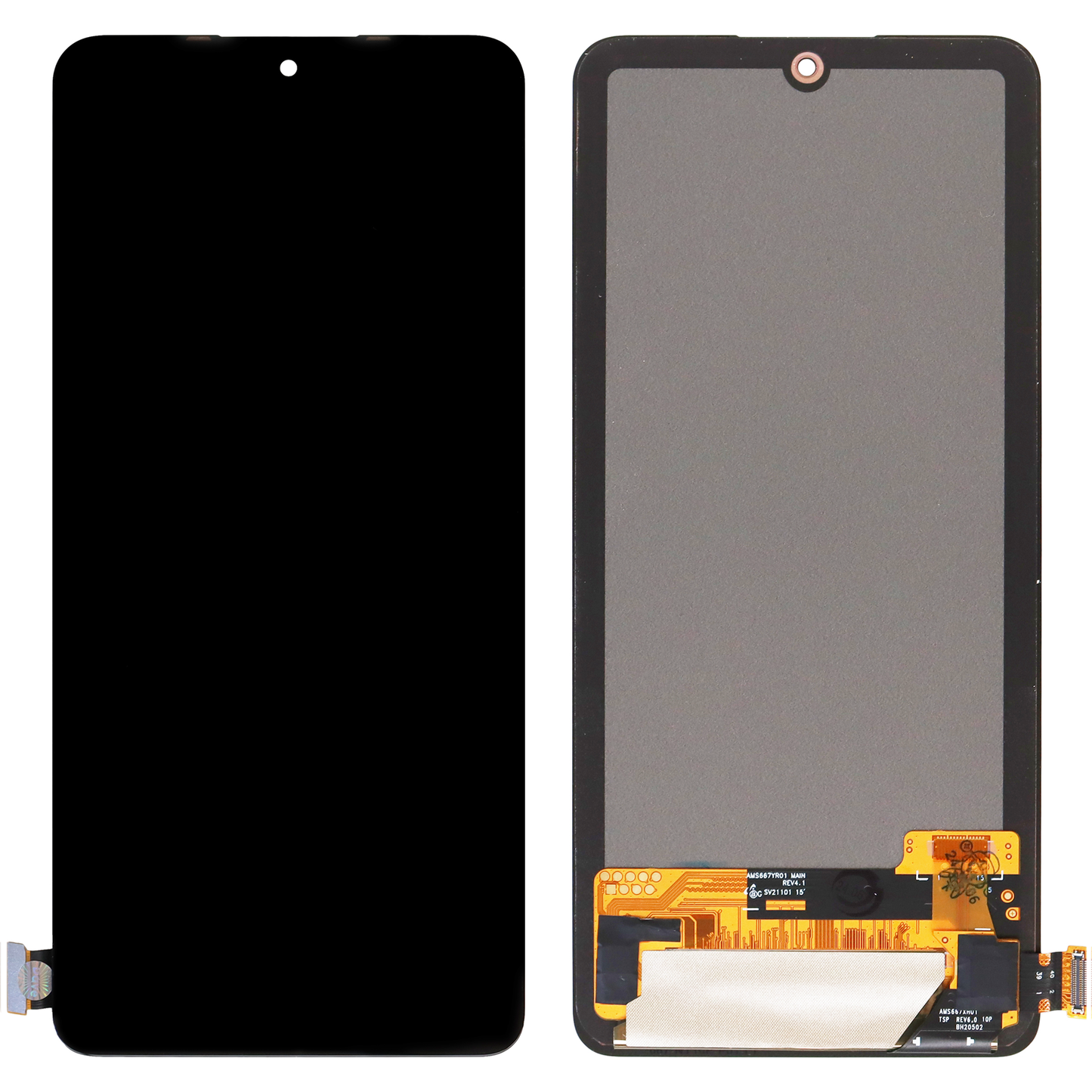 Xiaomi Redmi Note 11 Pro / Poco X4 Pro 5G OLED Display
