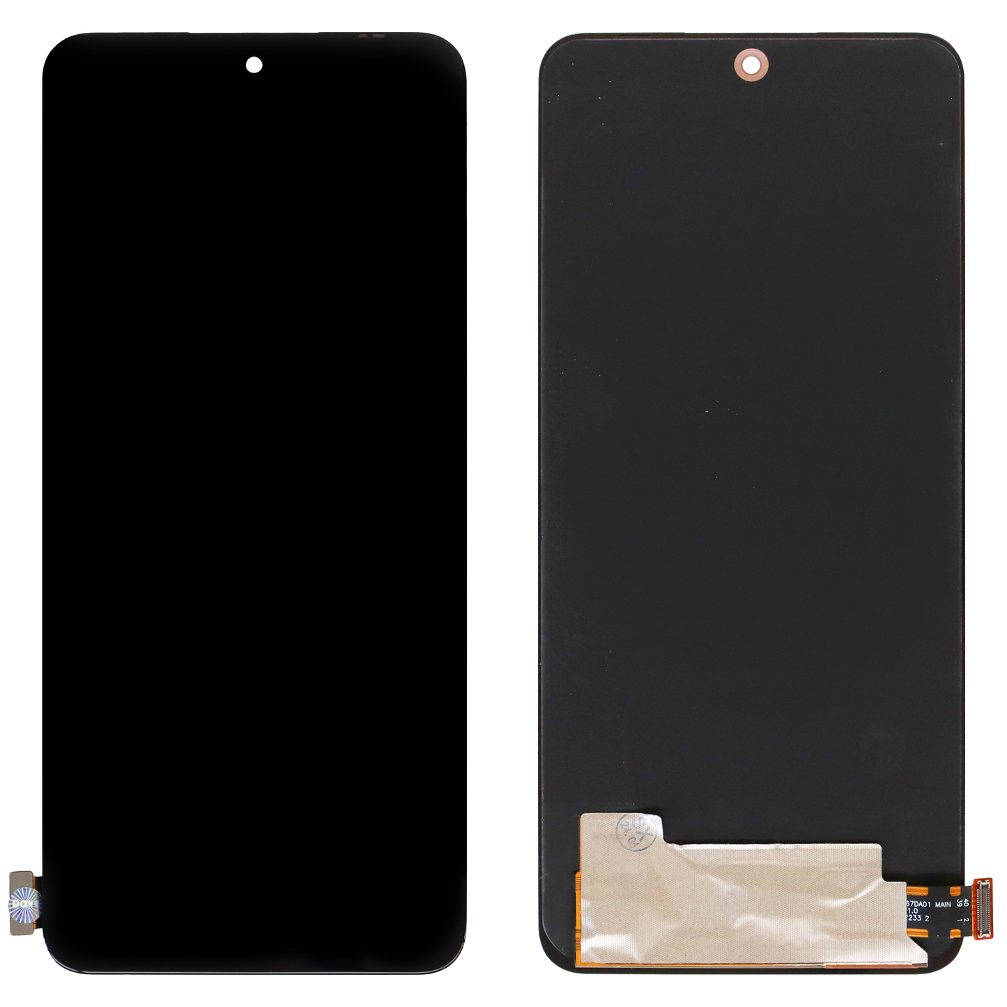 Xiaomi Redmi Note 12 4G 23021RAAEG OLED Display