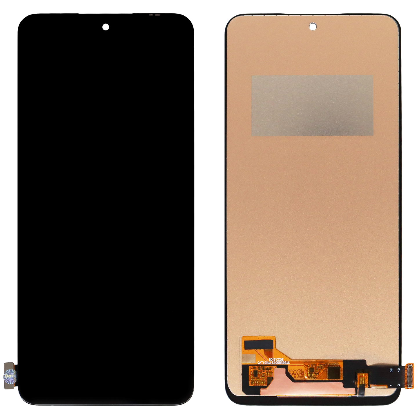 Xiaomi Redmi Note 12 4G 23021RAA2Y Incell LCD Display