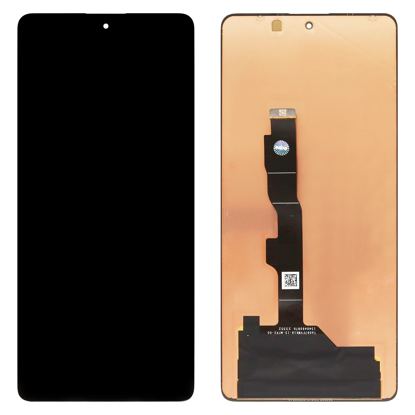 Xiaomi Redmi Note 13 5G (2312DRAABG, 2312DRAABI) OLED Display