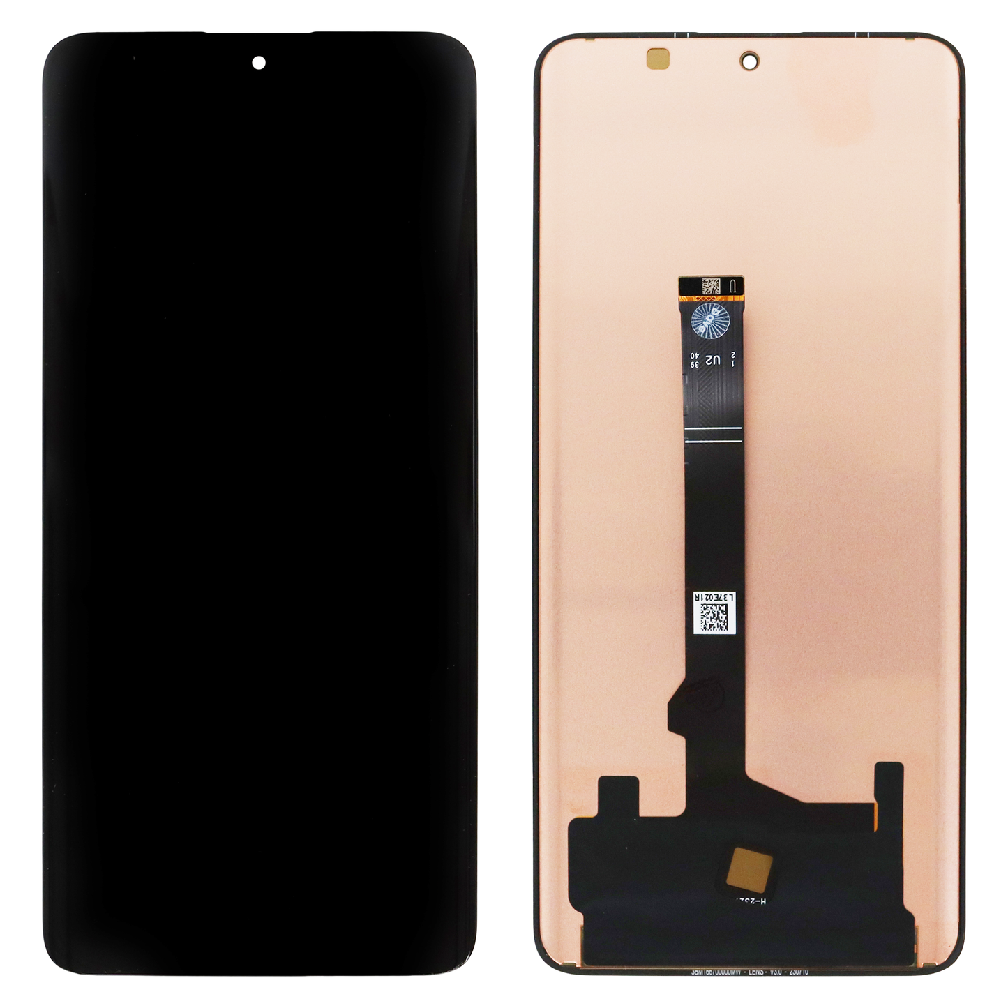 Xiaomi Redmi Note 13 Pro+ (23090RA98C) OLED Display