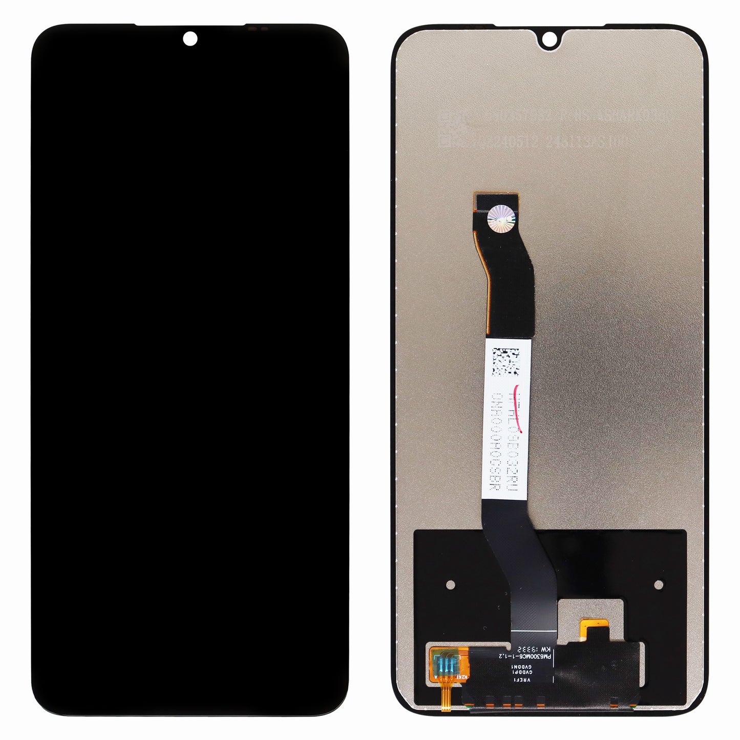 Xiaomi Redmi Note 8 (M1908C3JG, M1908C3JH) LCD Display