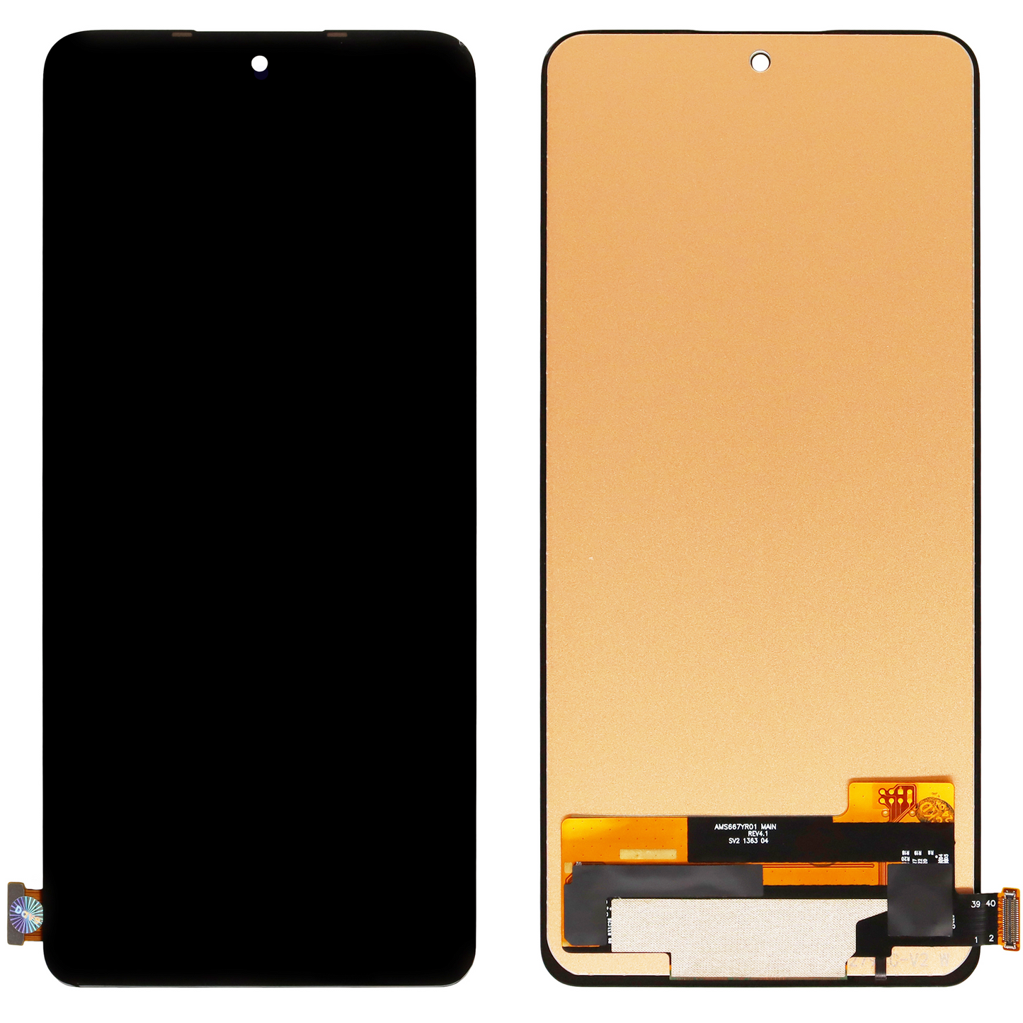 Xiaomi Redmi Note 11 Pro / Poco X4 Pro 5G Incell LCD Display