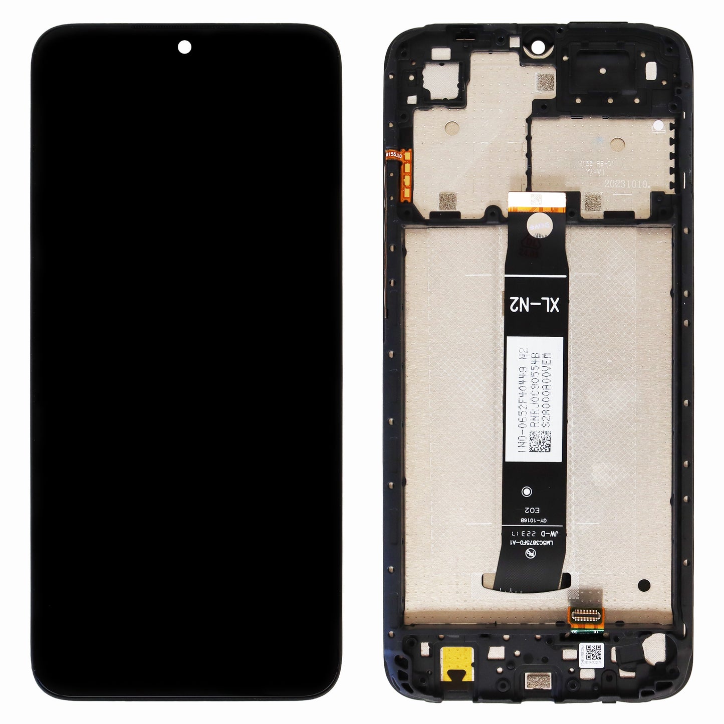 Xiaomi Redmi A1 2022 (220733SL) LCD Display with Frame
