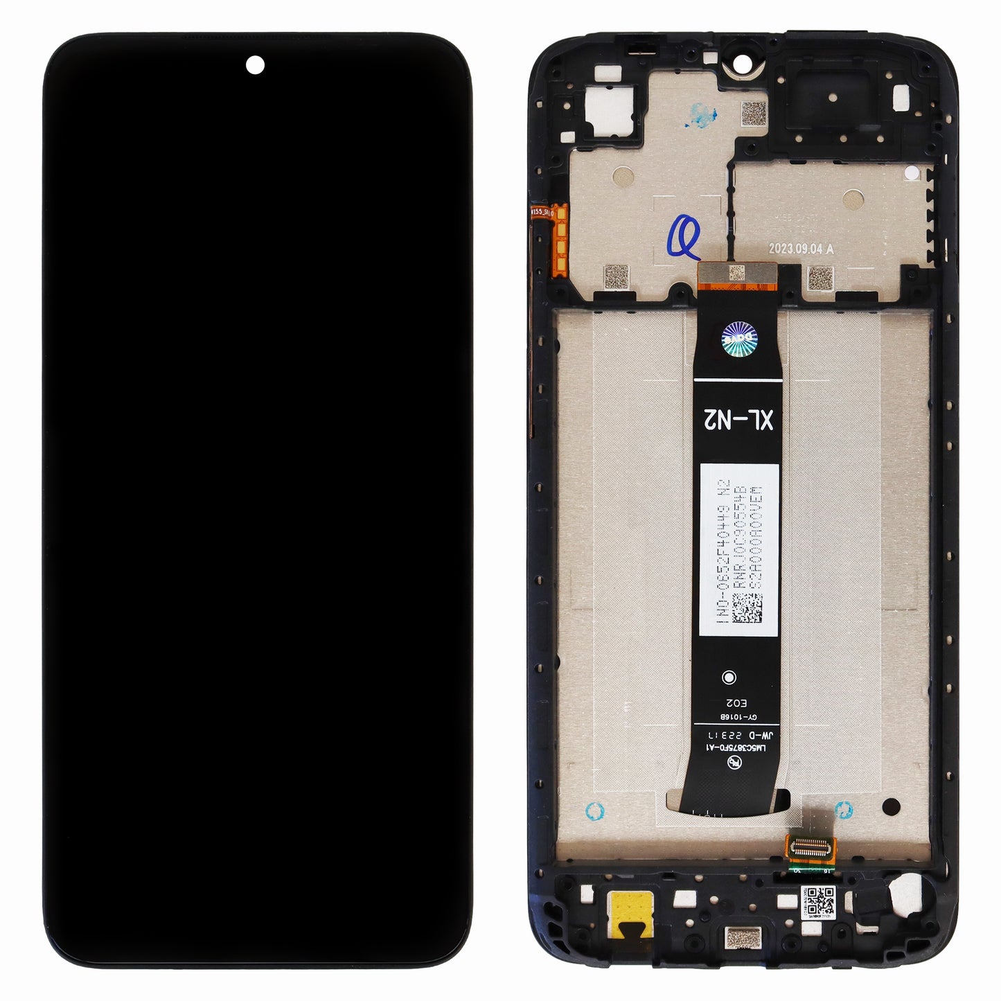 Xiaomi Redmi A2 (23026RN54G) LCD Display with Frame