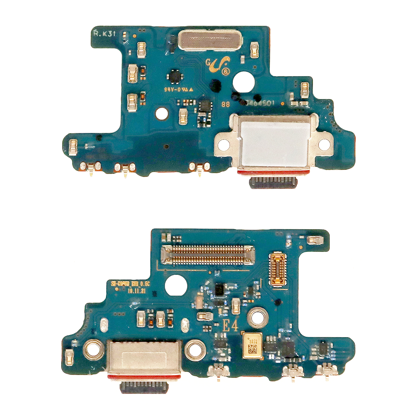 Samsung Galaxy S20 Plus (G985F, G986B, G986U, G986W) Charging Port Board
