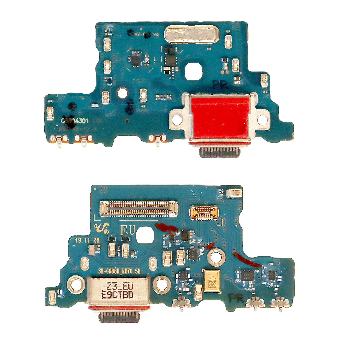 Samsung Galaxy S20 Ultra (SM-G988) Charging Port