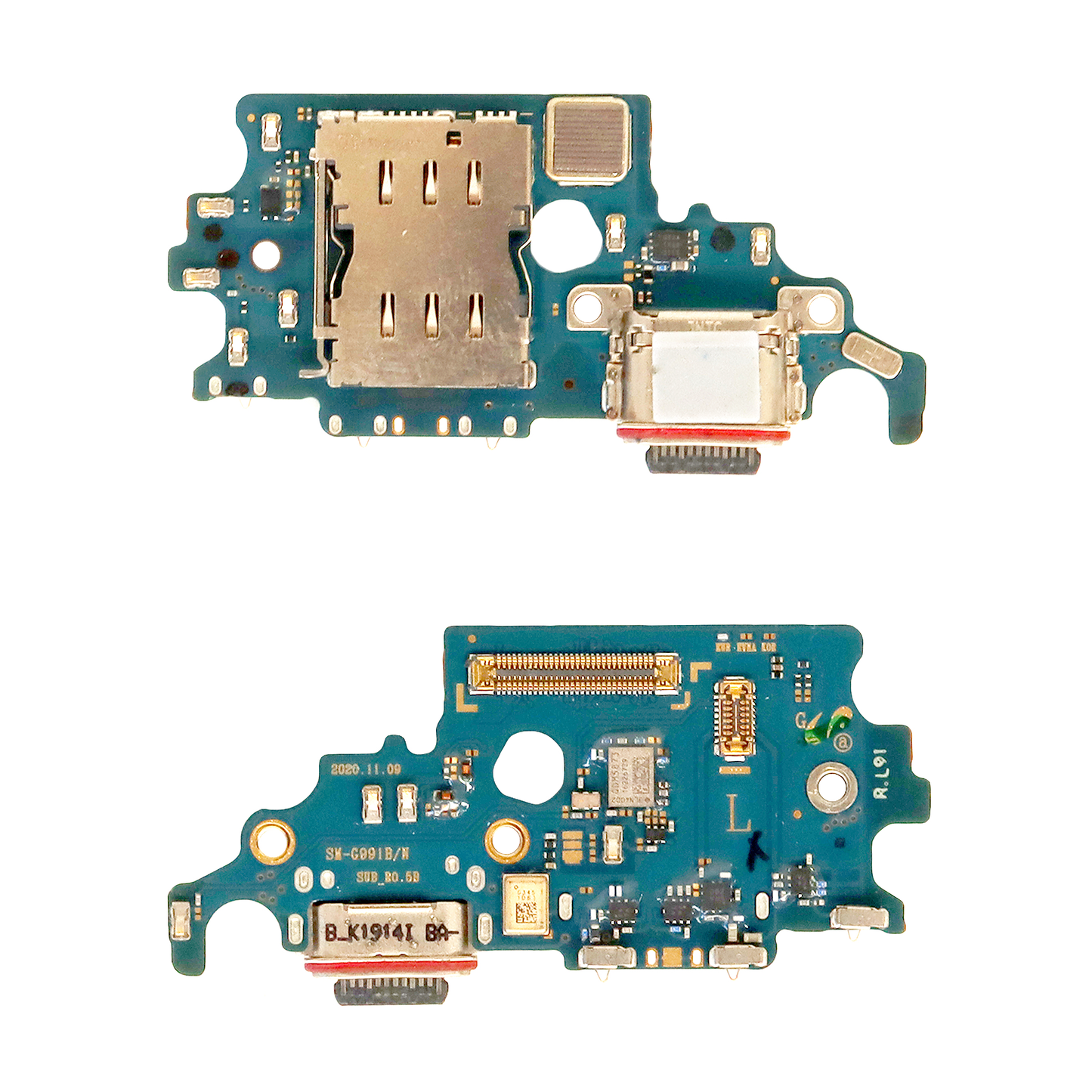 Samsung Galaxy S21 5G (SM-G991) Charging Port