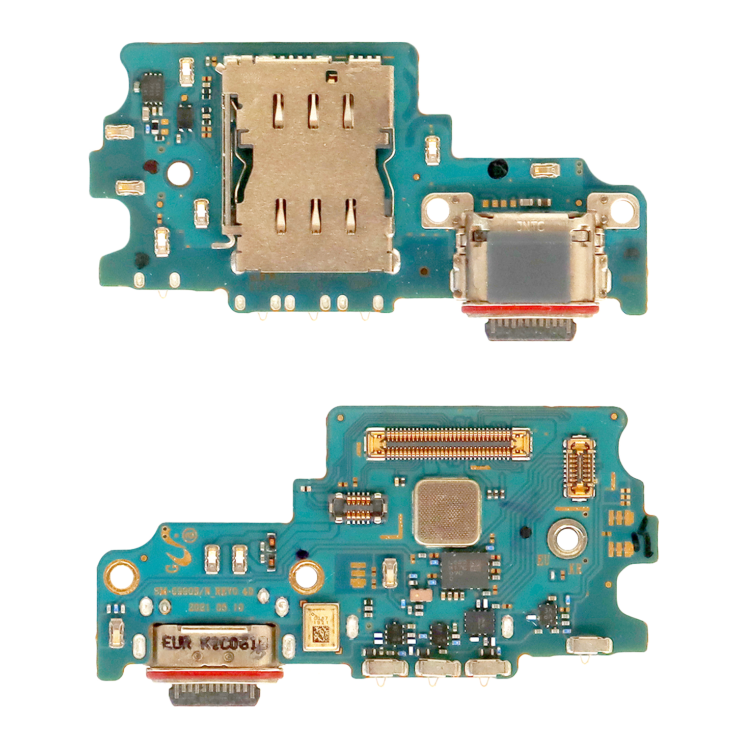 Samsung Galaxy S21 FE (SM-G990) Charging Port