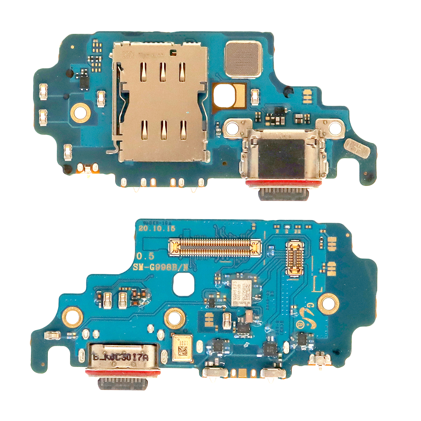 Samsung Galaxy S21 Ultra (SM-G998) Charging Port