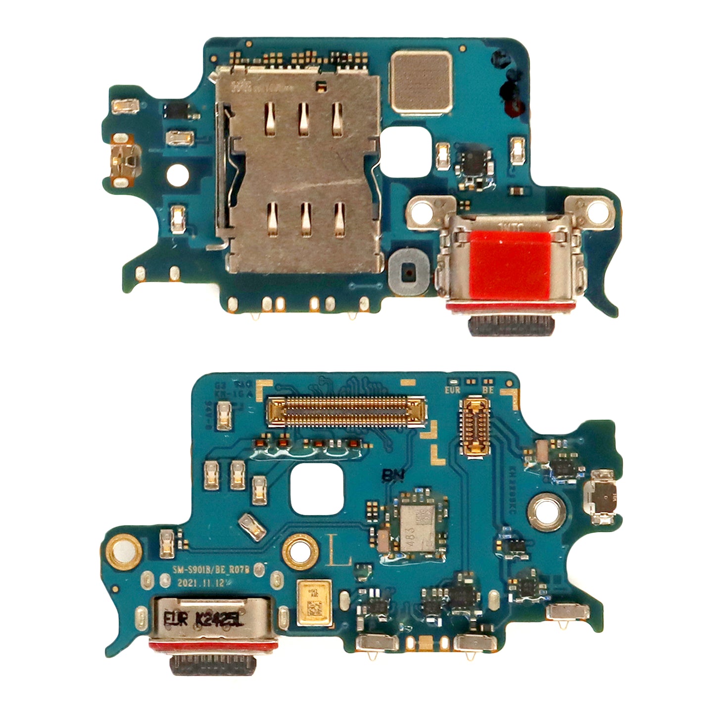 Samsung Galaxy S22 (SM-S901B) Charging Port