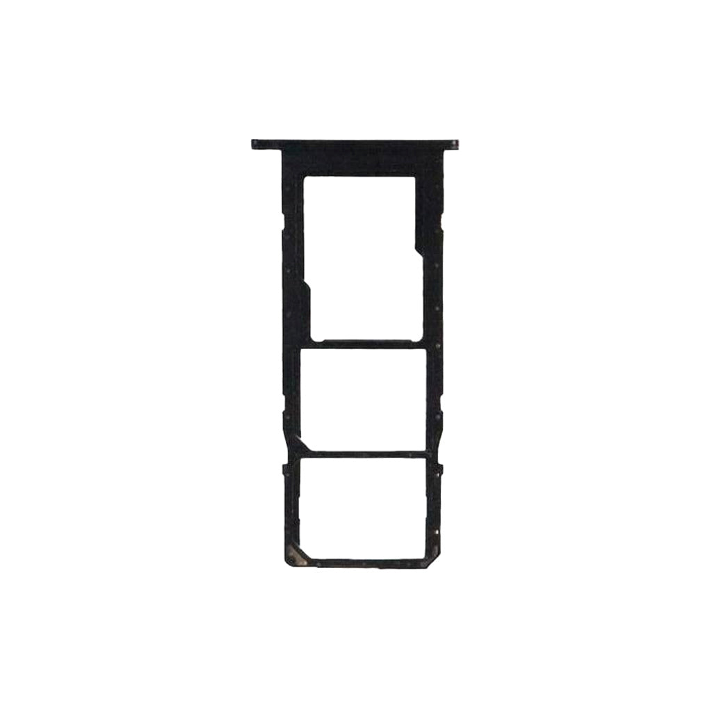 Samsung Galaxy A02s (SM-A025) Sim Tray - Black
