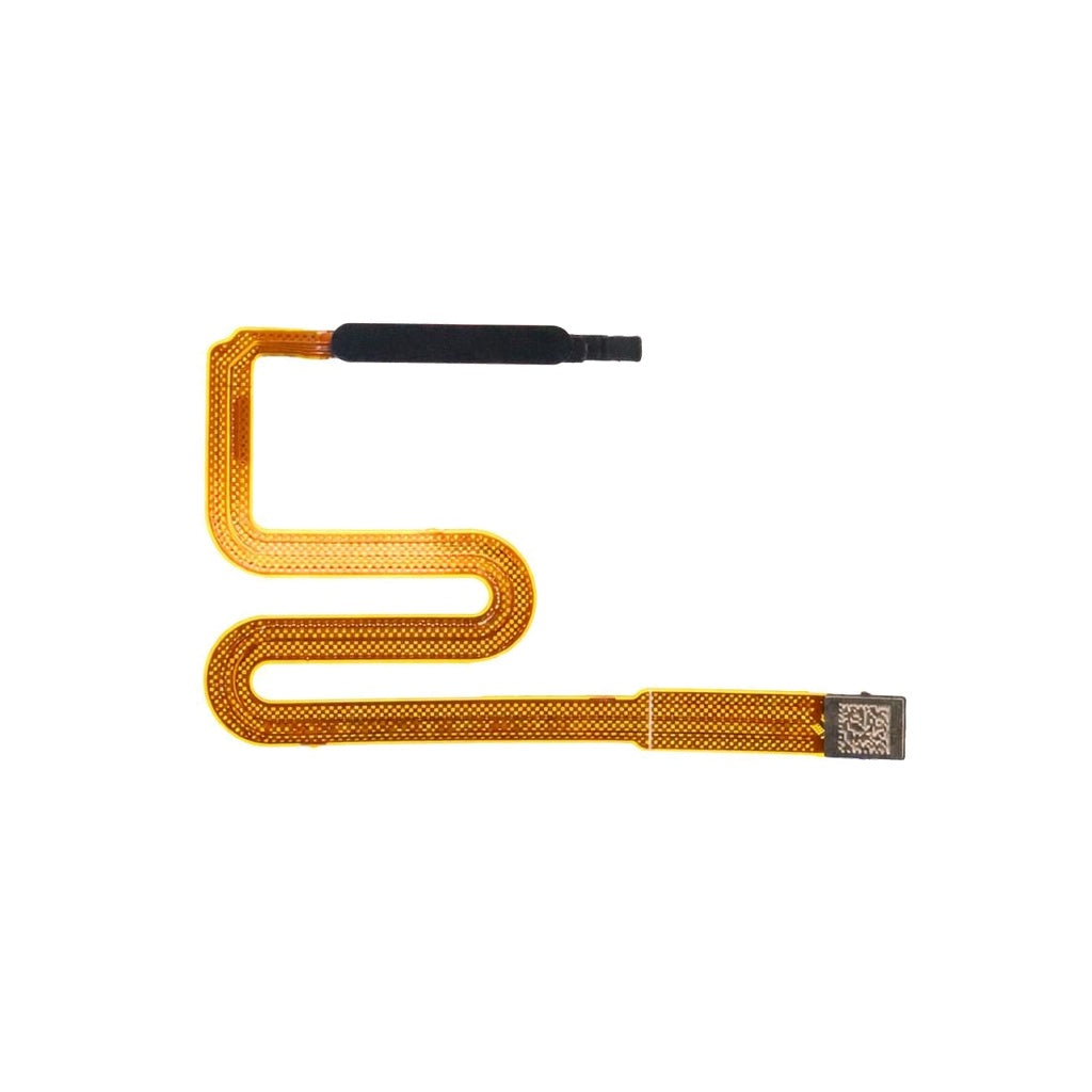 Samsung Galaxy A03s (SM-A037) Fingerprint Sensor Flex Cable - Black