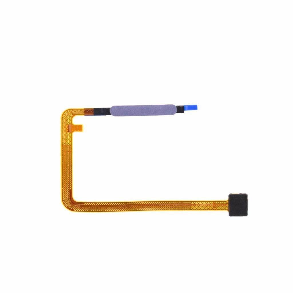 Samsung Galaxy A07 5G (SM-A076) Fingerprint Sensor Flex Cable - Light Violet