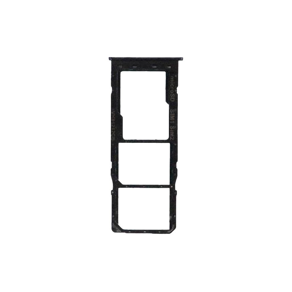 Samsung Galaxy A10 (SM-A105) Sim Tray - Black