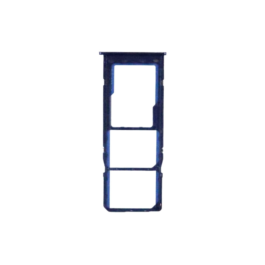 Samsung Galaxy A10 (SM-A105) Sim Tray - Blue