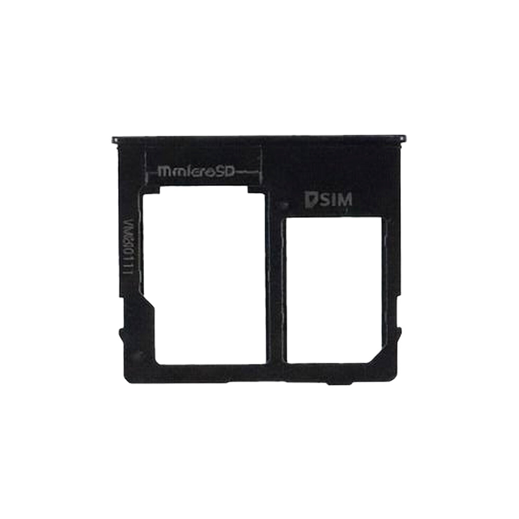 Samsung Galaxy A10e (SM-A102) Sim Tray - Black
