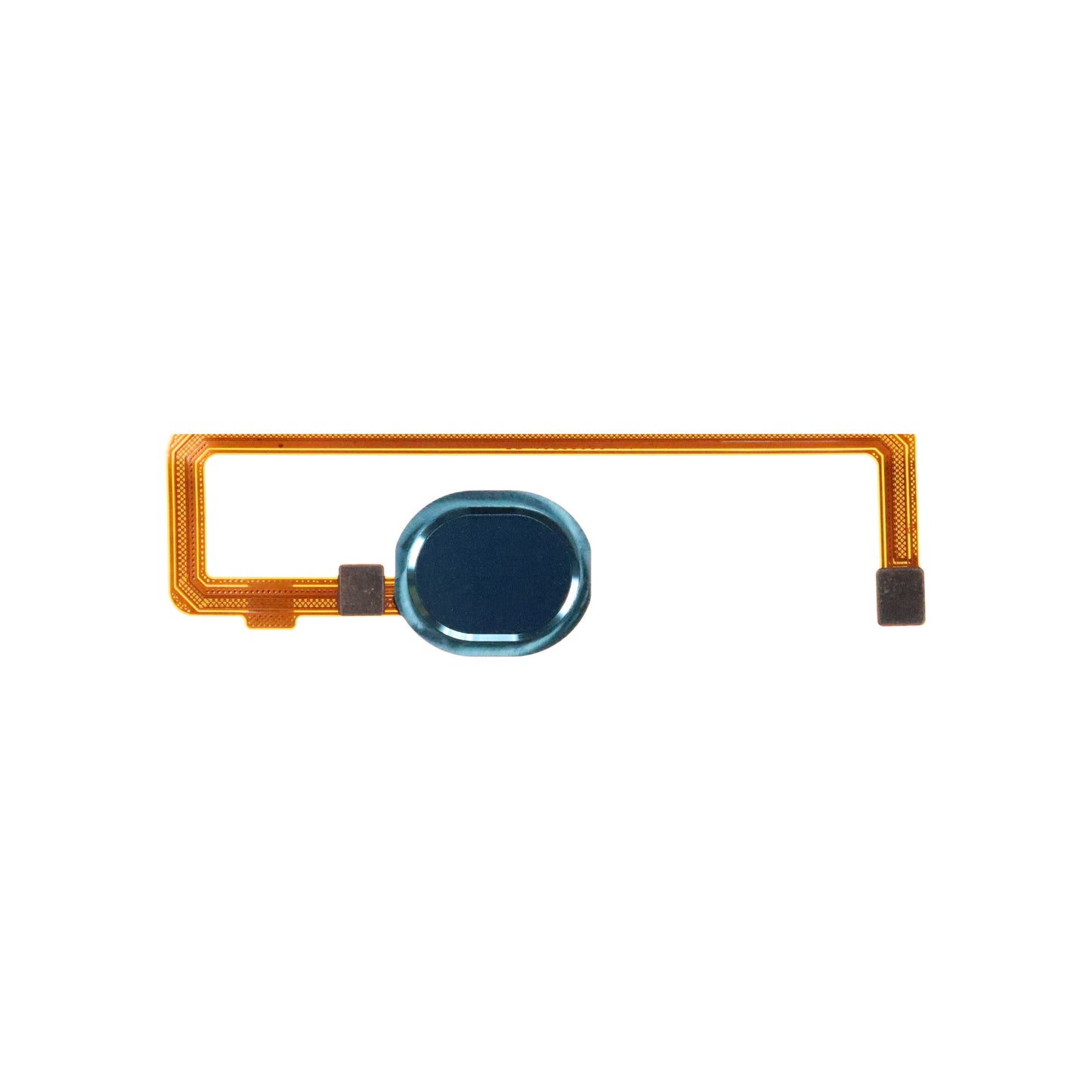 Samsung Galaxy A10s (SM-A107) Fingerprint Sensor Flex Cable - Green