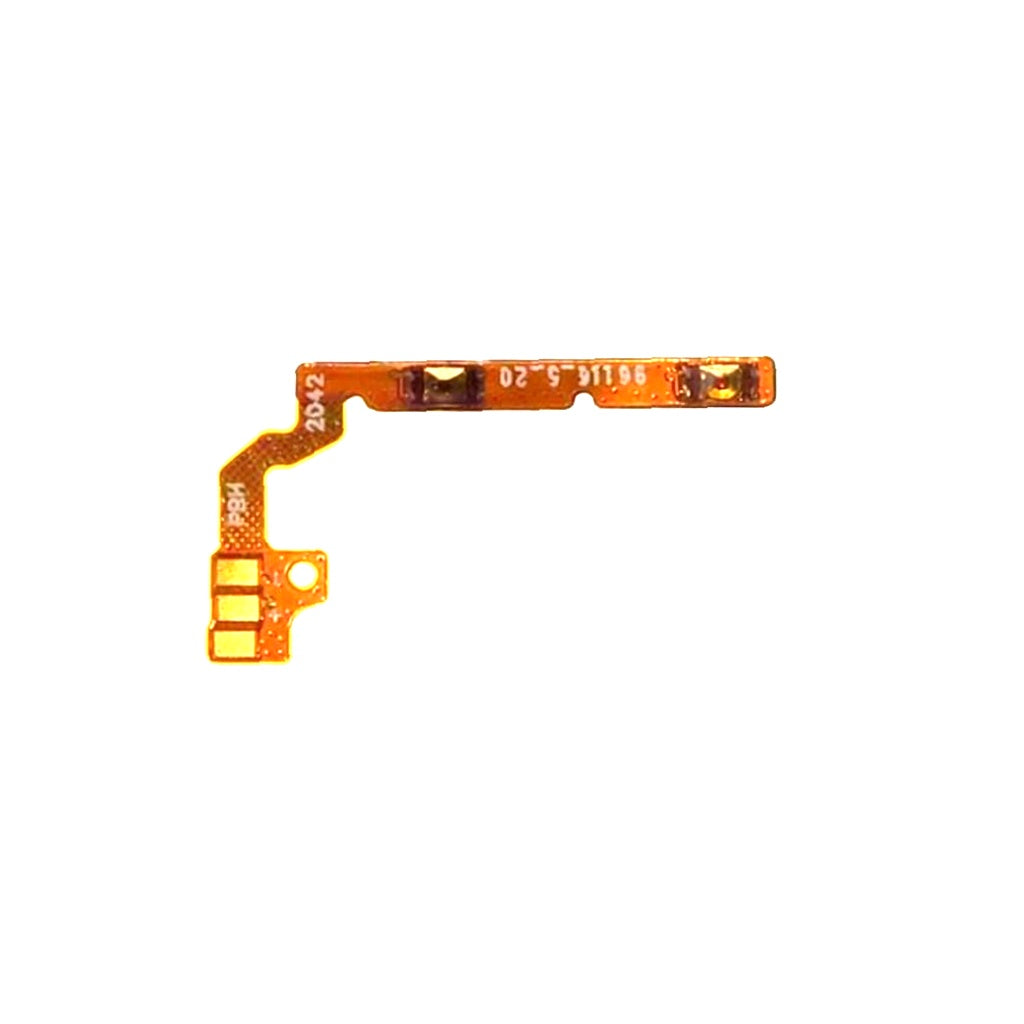 Samsung Galaxy A10s (SM-A107) Volume Button Flex Cable