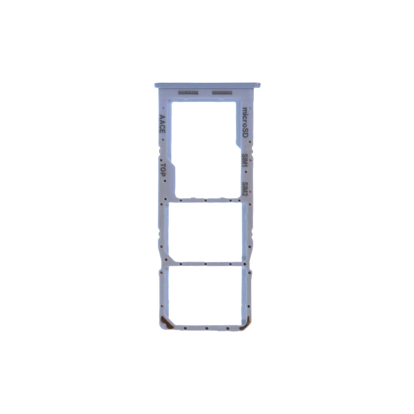 Samsung Galaxy A13 4G (SM-A135) Sim Tray - Blue