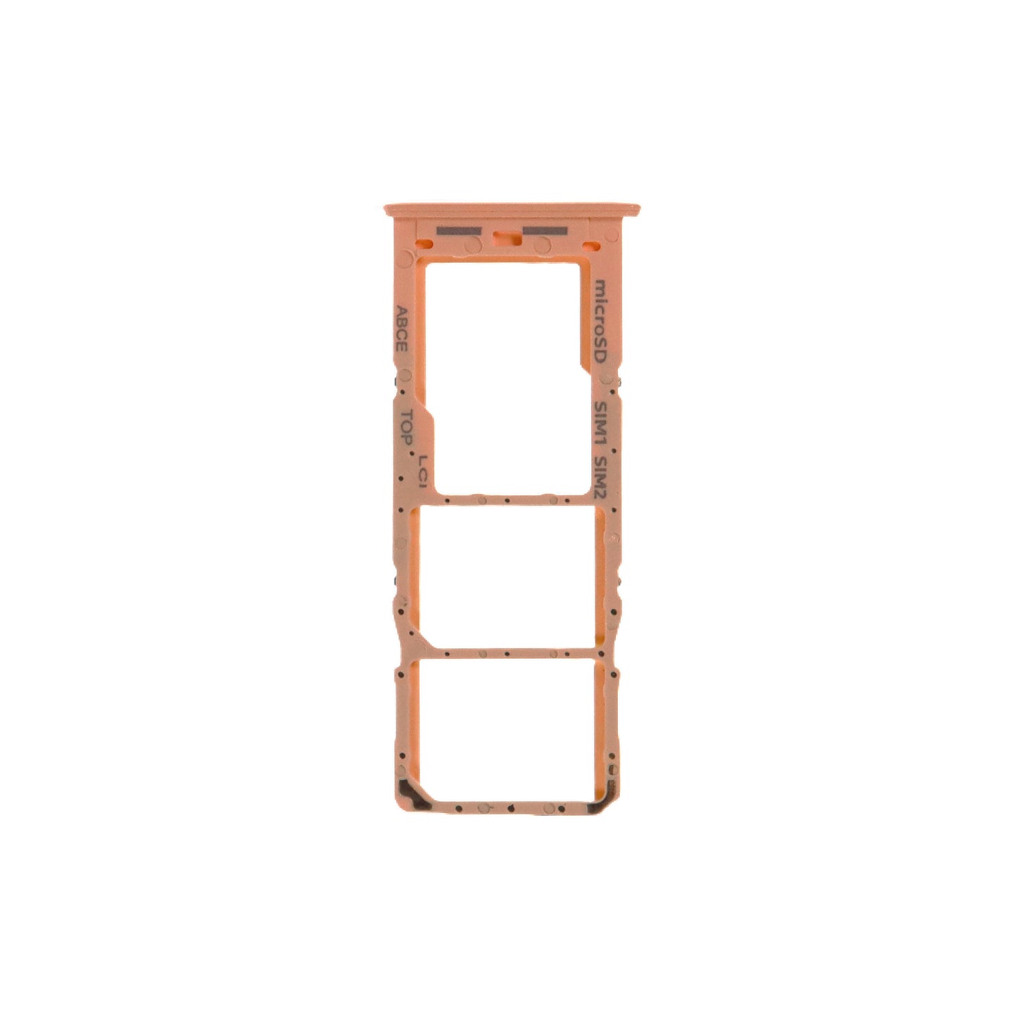 Samsung Galaxy A13 4G (SM-A135) Sim Tray - Gold