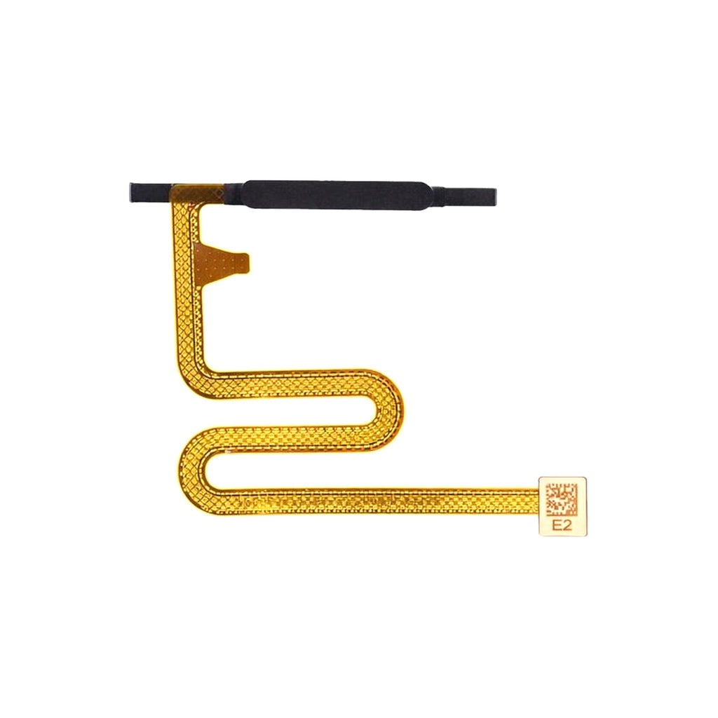 Samsung Galaxy A14 4G (SM-A145) Power Button / Fingerprint Sensor Flex Cable - Black