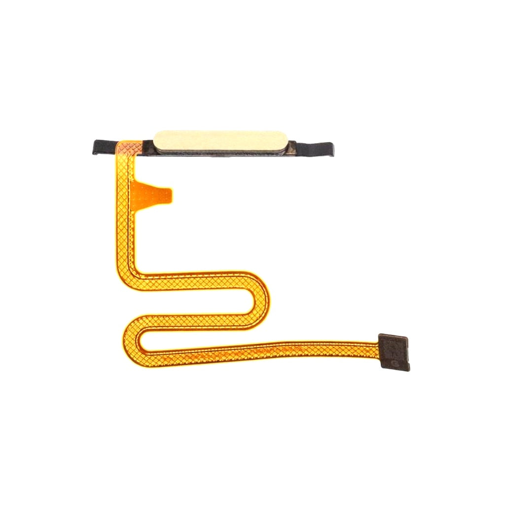 Samsung Galaxy A14 4G (SM-A145) Power Button / Fingerprint Sensor Flex Cable - Light Green